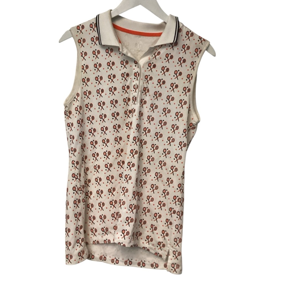 Tory Sport Racket Tank - Picture 2 of 4